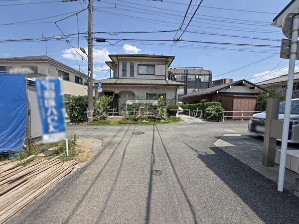 八王子市東浅川町　新築一戸建て・全4区画　C号棟