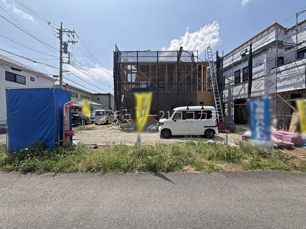 八王子市東浅川町　新築一戸建て・全4区画　C号棟