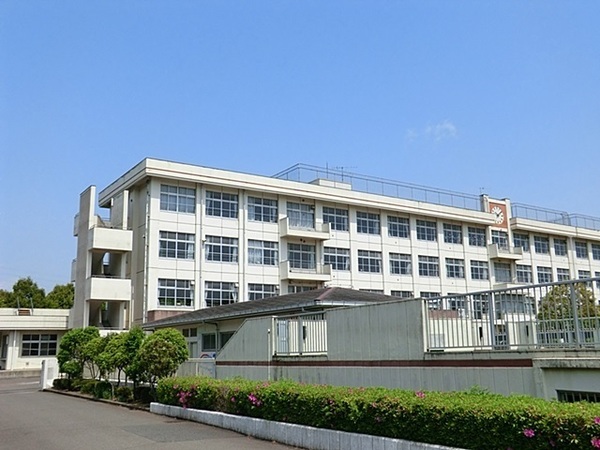 パークサイド南大沢１号棟　中古マンション(八王子市立南大沢小学校)