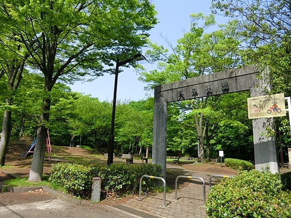 パークサイド南大沢１号棟　中古マンション(大平公園)
