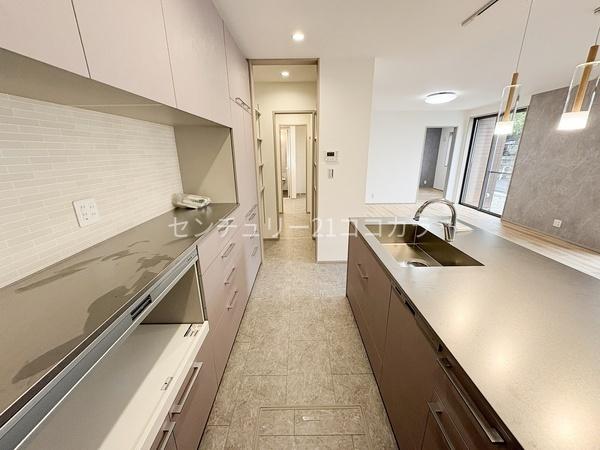 八王子市館町　新築一戸建て・全1棟