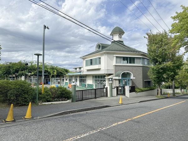 八王子市館町　新築一戸建て・全1棟(白百合寺田保育園)