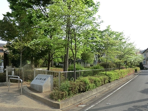 八王子市館町　新築一戸建て・全1棟(長久保公園)
