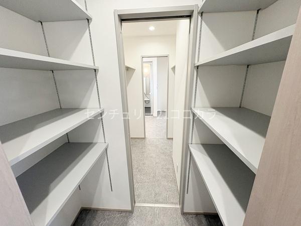 八王子市館町　新築一戸建て・全1棟