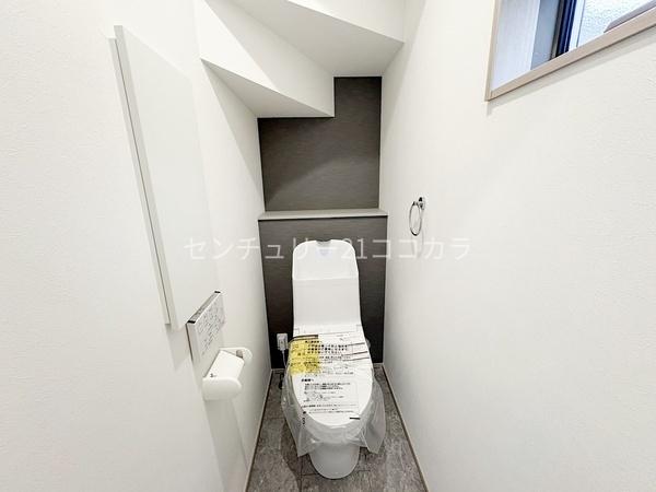 八王子市館町　新築一戸建て・全1棟