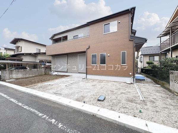 八王子市館町　新築一戸建て・全1棟