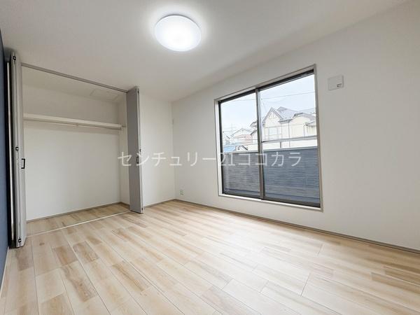 八王子市館町　新築一戸建て・全1棟