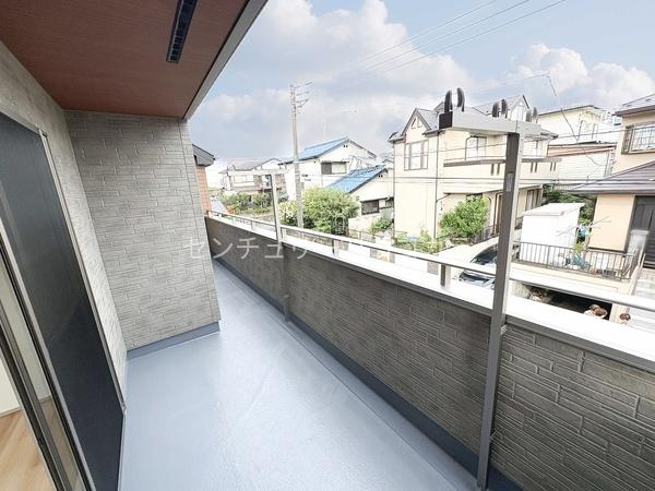 八王子市館町　新築一戸建て・全1棟