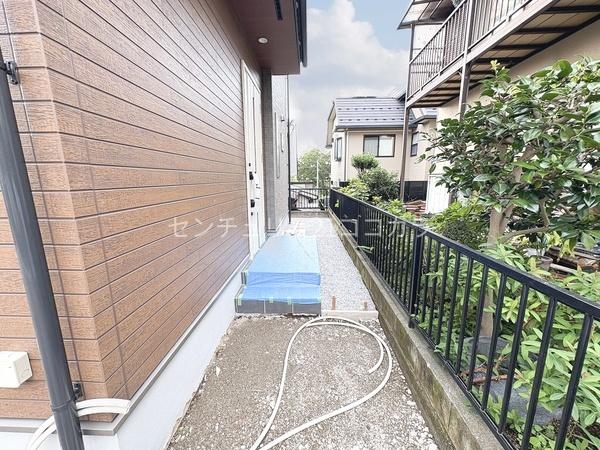 八王子市館町　新築一戸建て・全1棟
