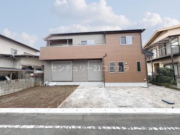 八王子市館町　新築一戸建て・全1棟