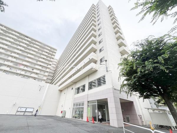 高尾パークハイツA棟 中古マンション