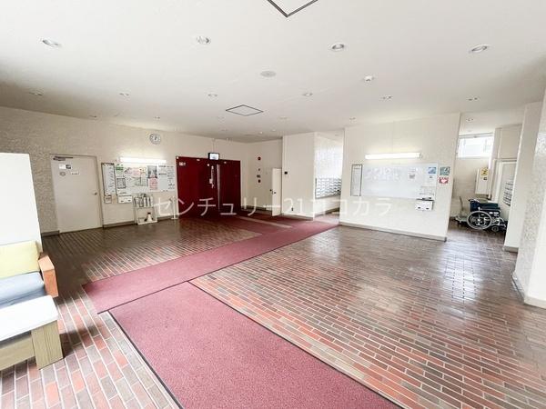 高尾パークハイツＡ棟　中古マンション