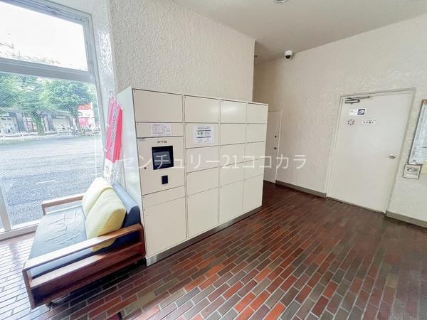高尾パークハイツＡ棟　中古マンション