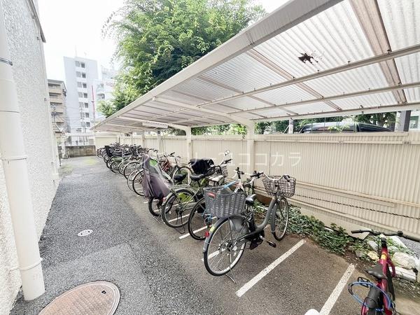 高尾パークハイツＡ棟　中古マンション