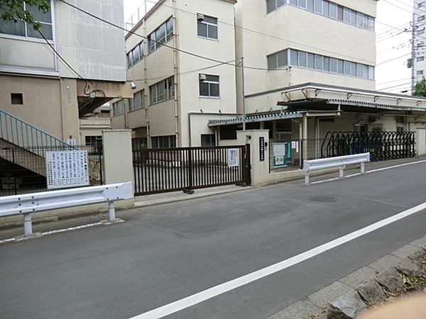 オーベルグランディオ八王子エアーズ　中古マンション(八王子市立第二小学校)
