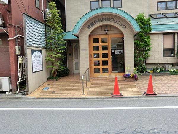 オーベルグランディオ八王子エアーズ　中古マンション(安藤外科内科クリニック)
