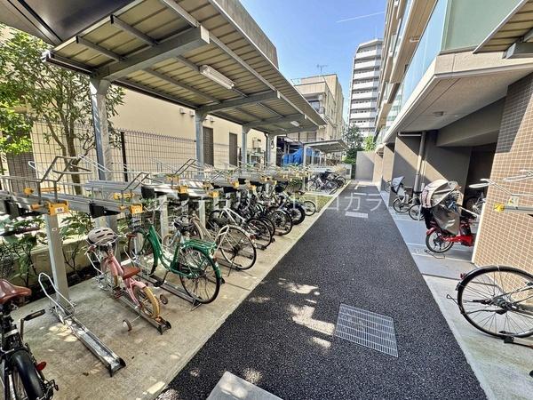 オーベルグランディオ八王子エアーズ　中古マンション
