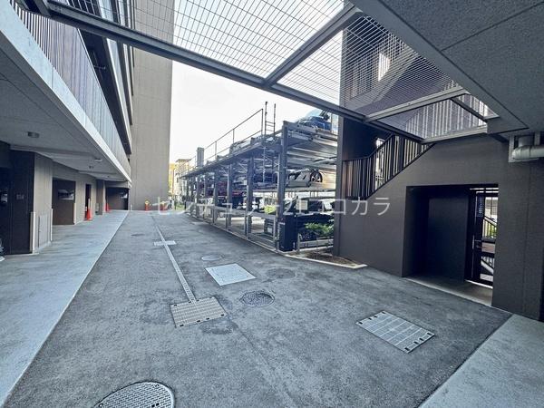 オーベルグランディオ八王子エアーズ　中古マンション