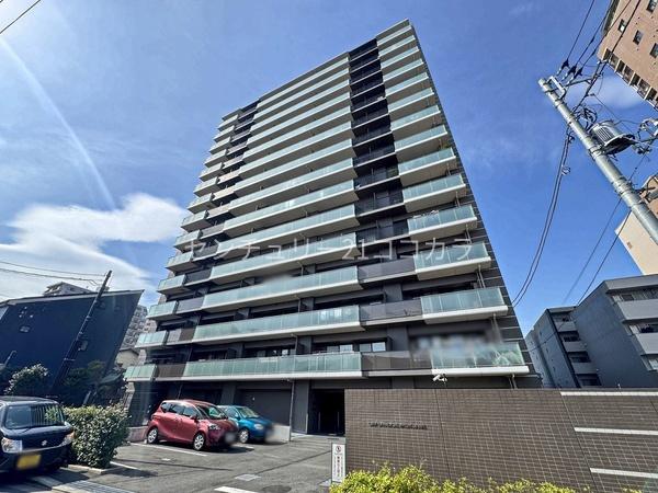 オーベルグランディオ八王子エアーズ 中古マンション