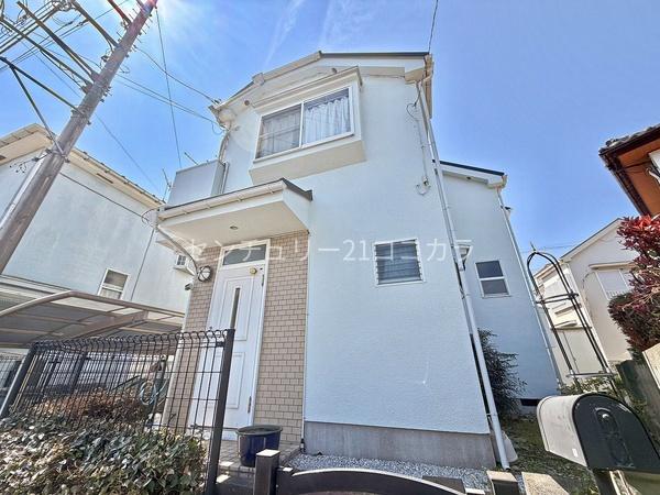 八王子市中野上町４丁目の中古一戸建て