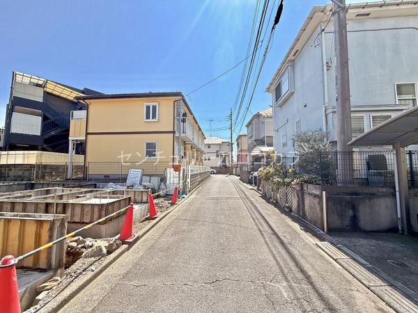 八王子市中野上町４丁目の中古一戸建て