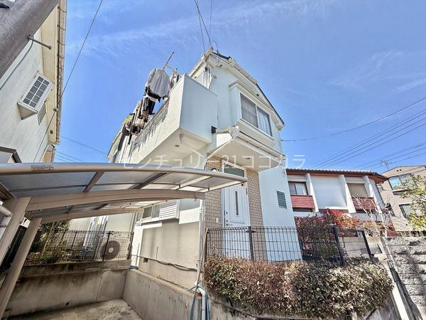 八王子市中野上町4丁目　中古一戸建て