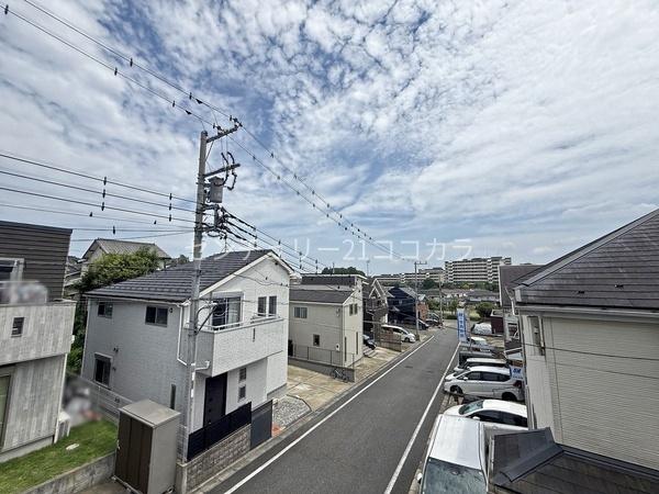 八王子市長房町の中古一戸建て