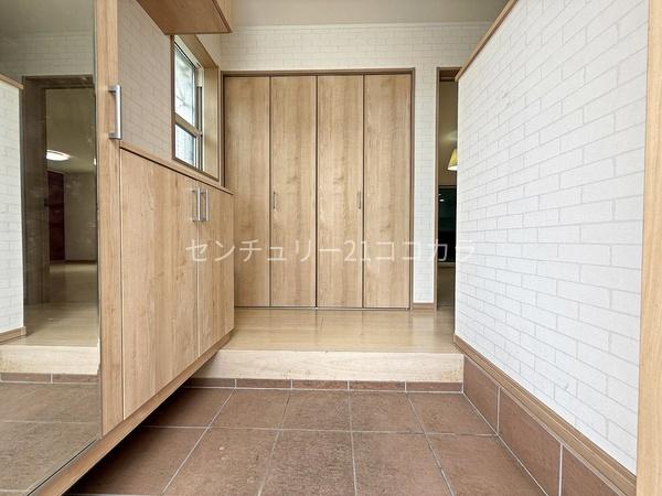 八王子市長房町の中古一戸建て