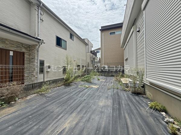 八王子市長房町の中古一戸建て
