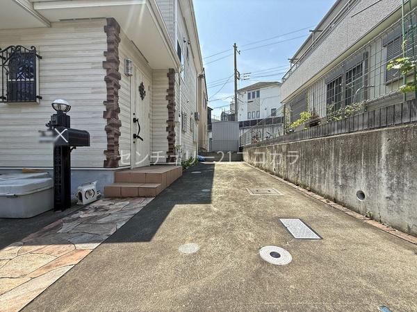 八王子市長房町の中古一戸建て