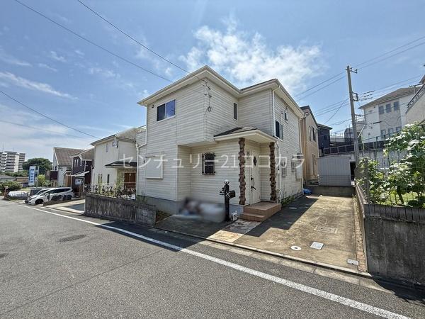 八王子市長房町　中古一戸建て