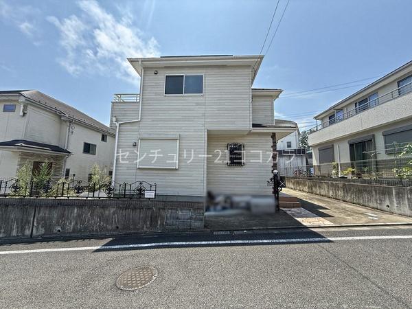八王子市長房町の中古一戸建て