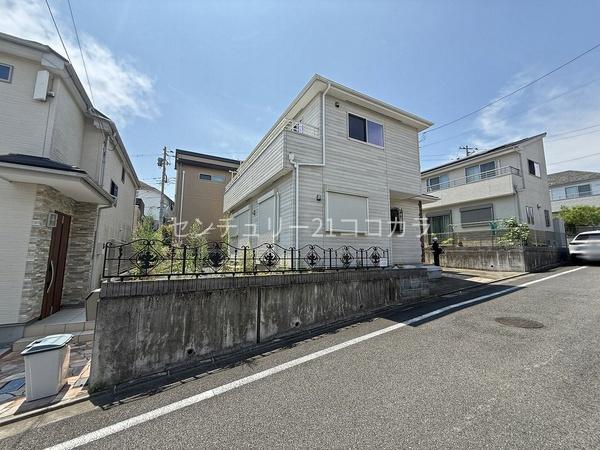 八王子市長房町の中古一戸建て