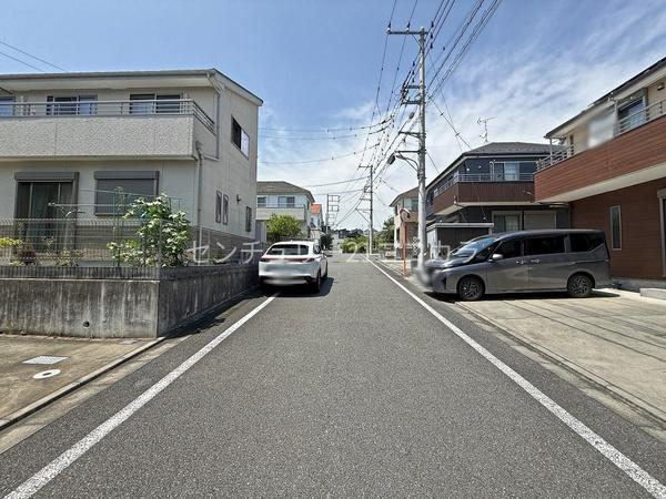 八王子市長房町の中古一戸建て