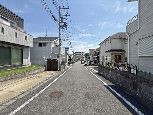 八王子市長房町の中古一戸建て