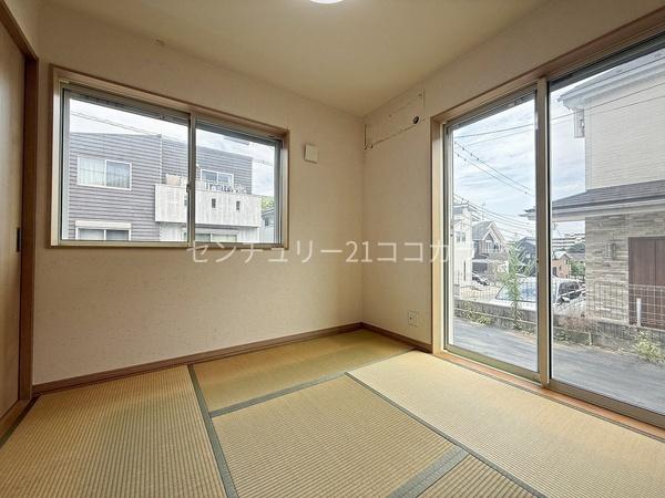 八王子市長房町　中古一戸建て