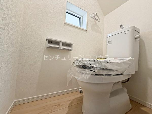八王子市泉町　新築一戸建て・全2棟　1号棟
