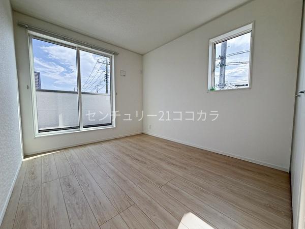 八王子市泉町　新築一戸建て・全2棟　1号棟