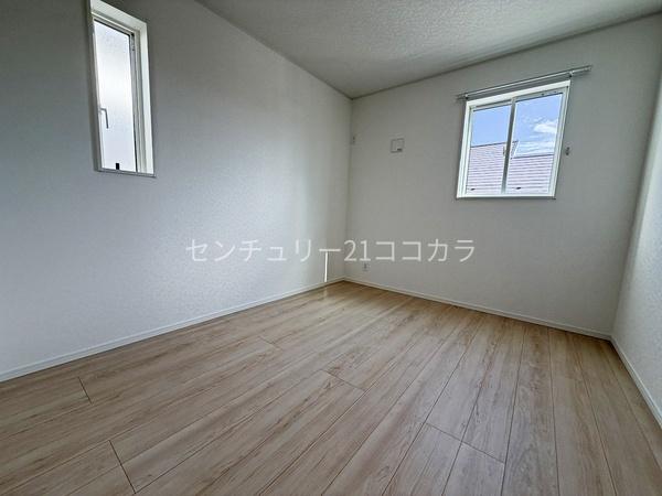 八王子市泉町　新築一戸建て・全2棟　1号棟