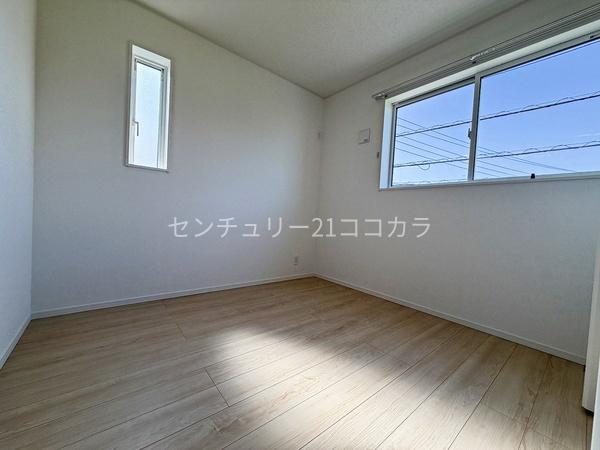 八王子市泉町　新築一戸建て・全2棟　1号棟