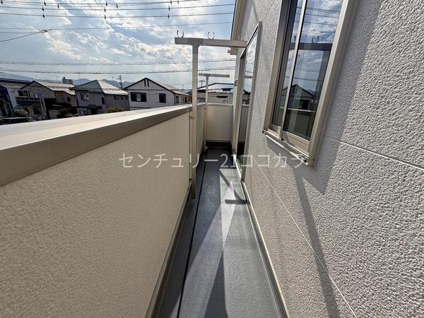 八王子市泉町　新築一戸建て・全2棟　1号棟