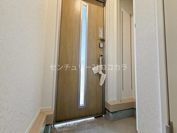 八王子市泉町　新築一戸建て・全2棟　1号棟