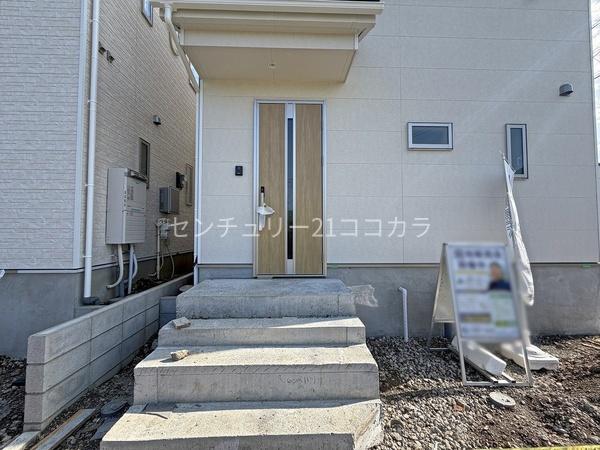 八王子市泉町　新築一戸建て・全2棟　1号棟