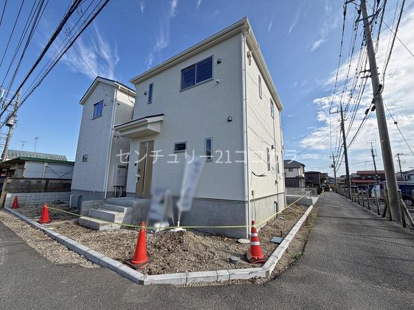 八王子市泉町　新築一戸建て・全2棟　1号棟
