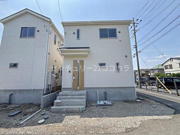 八王子市泉町　新築一戸建て・全2棟　1号棟