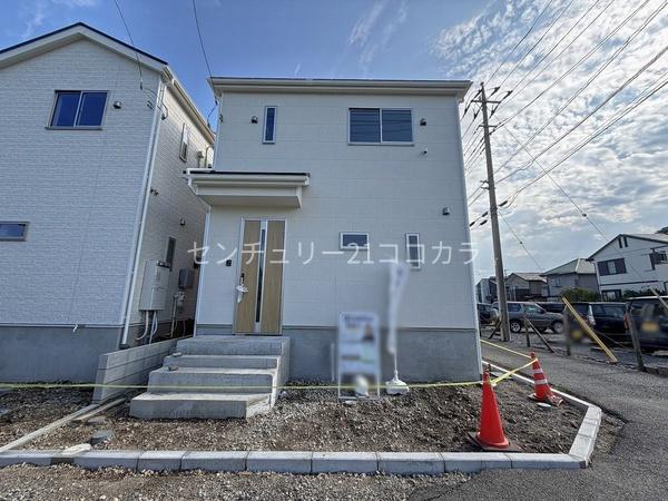 八王子市泉町　新築一戸建て・全2棟　1号棟