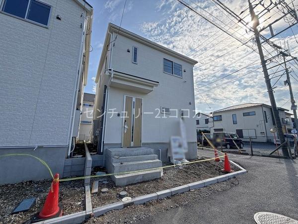 八王子市泉町　新築一戸建て・全2棟　1号棟