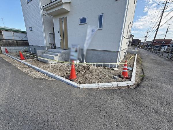 八王子市泉町　新築一戸建て・全2棟　1号棟