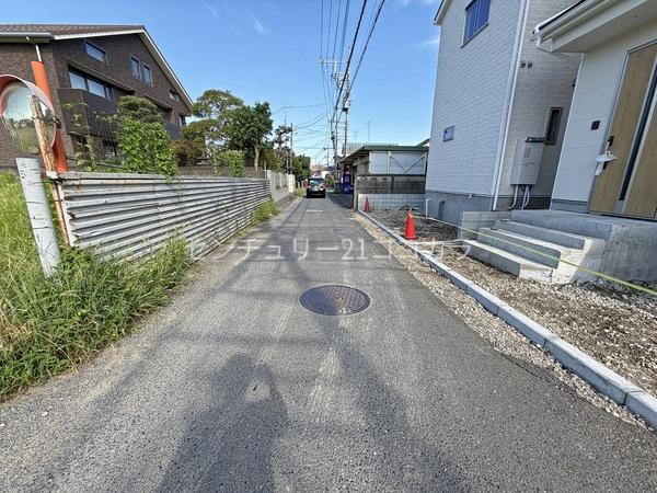 八王子市泉町　新築一戸建て・全2棟　1号棟