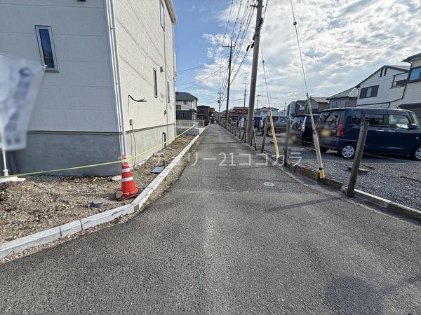 八王子市泉町　新築一戸建て・全2棟　1号棟